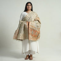 Kantha Embroidery Dupatta