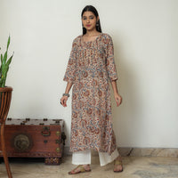 kalamkari kurta