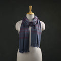 Kumaun Handwoven Pure Merino Wool Stole 17