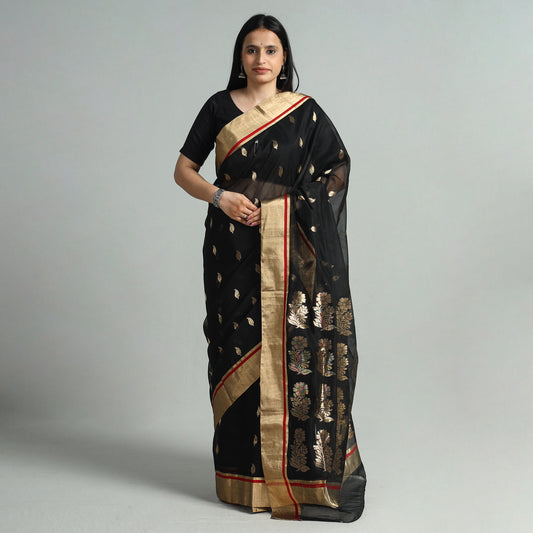 Chanderi Silk Saree