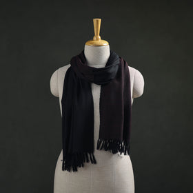Kumaun Handwoven Pure Merino Wool Stole 19