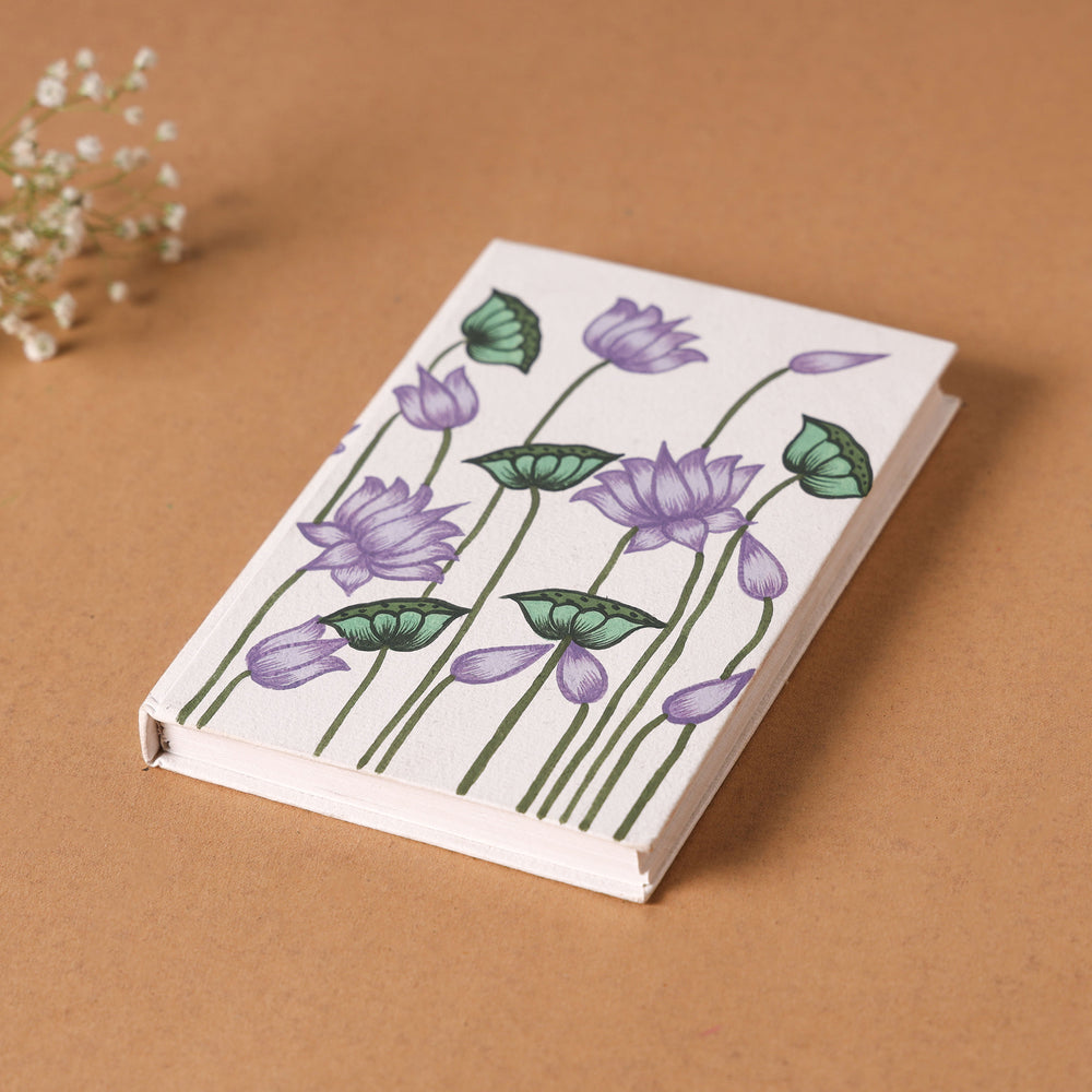 Handmade Paper Notebook