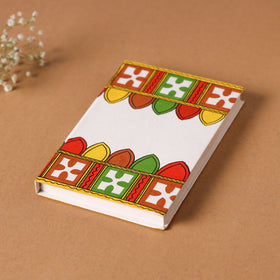  Phad Jhali Handpainted Handmade Paper Notebook Online at iTokri.com