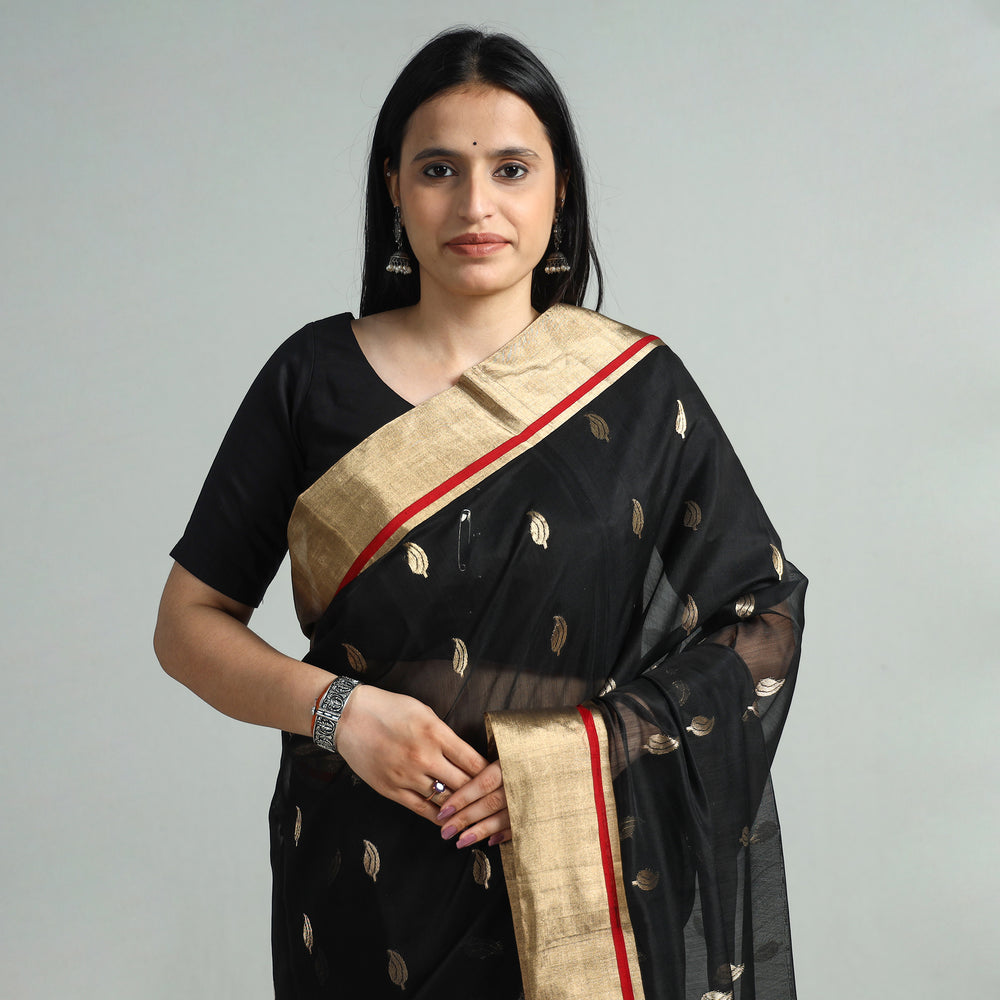 Chanderi Silk Saree