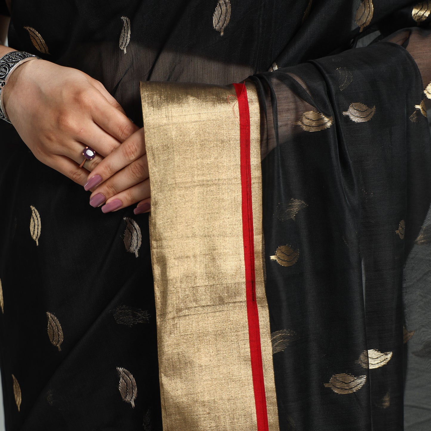 Chanderi Silk Saree