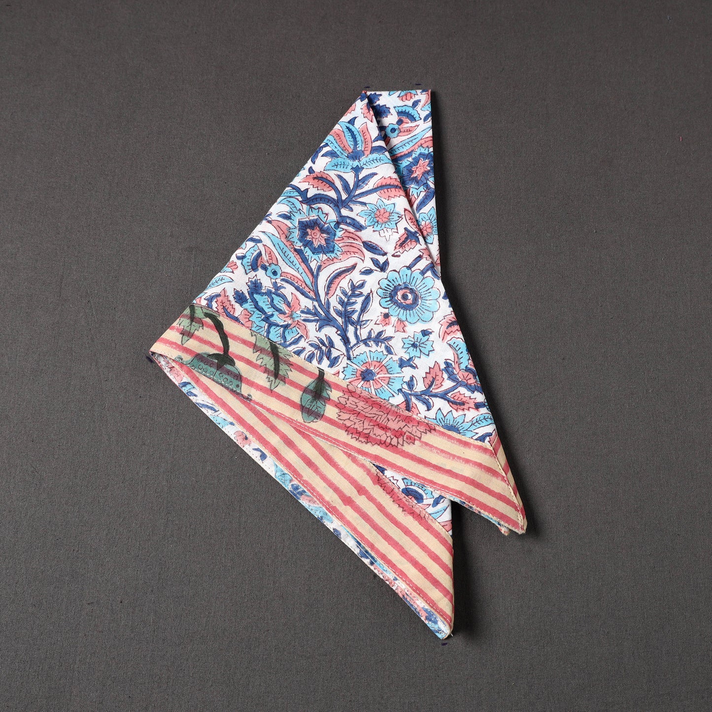 Handmade Cotton Bandana 19