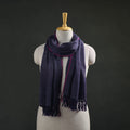 Kumaun Handwoven Pure Merino Wool Stole 26