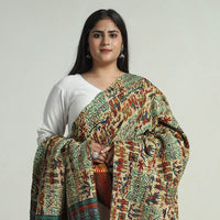 Kantha Embroidery Dupatta