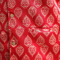 Silk Nehru Jacket