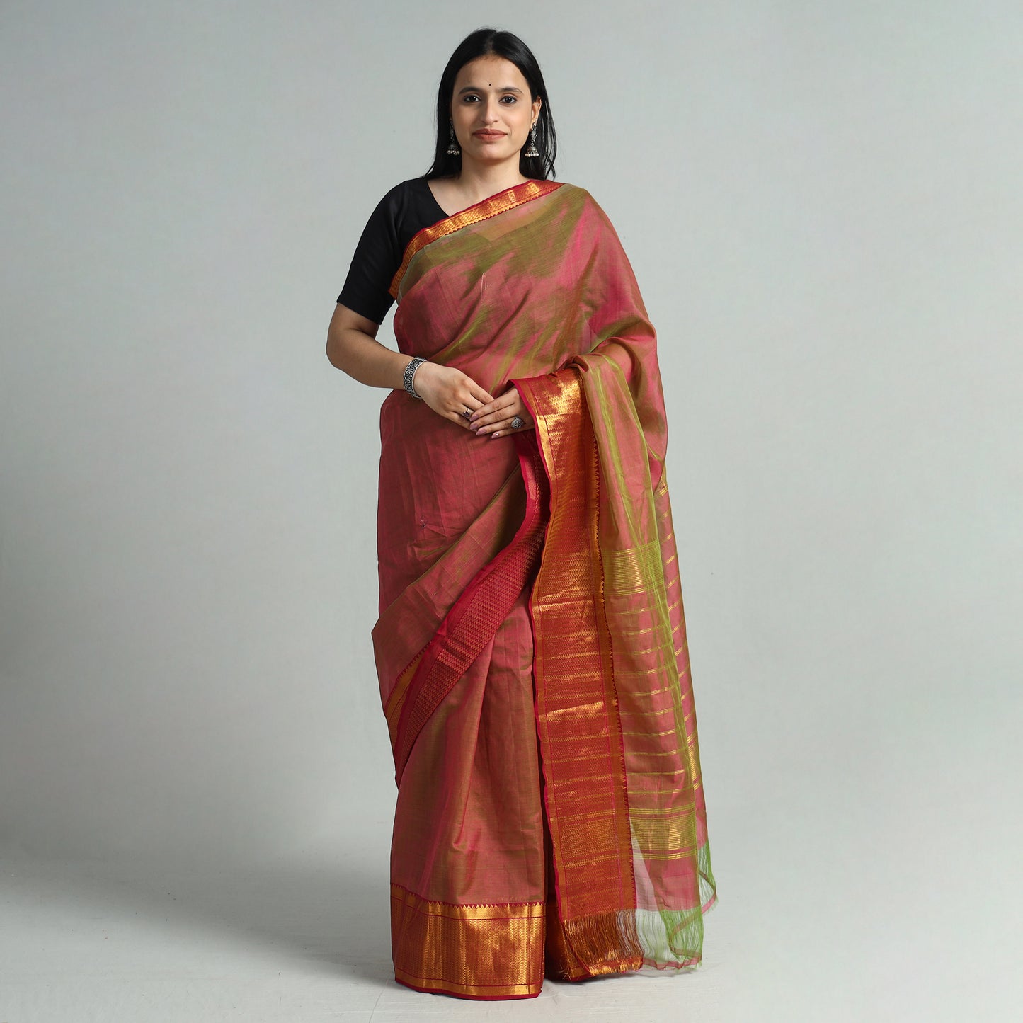 Mangalagiri Saree 