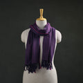 Kumaun Handwoven Pure Merino Wool Stole 27