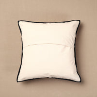 Applique Work Cushion Cover