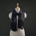 Kumaun Handwoven Pure Merino Wool Stole 29