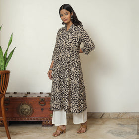 kalamkari printed kurta