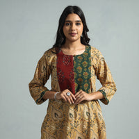 Kalamkari Kurta with Palazzo Set
