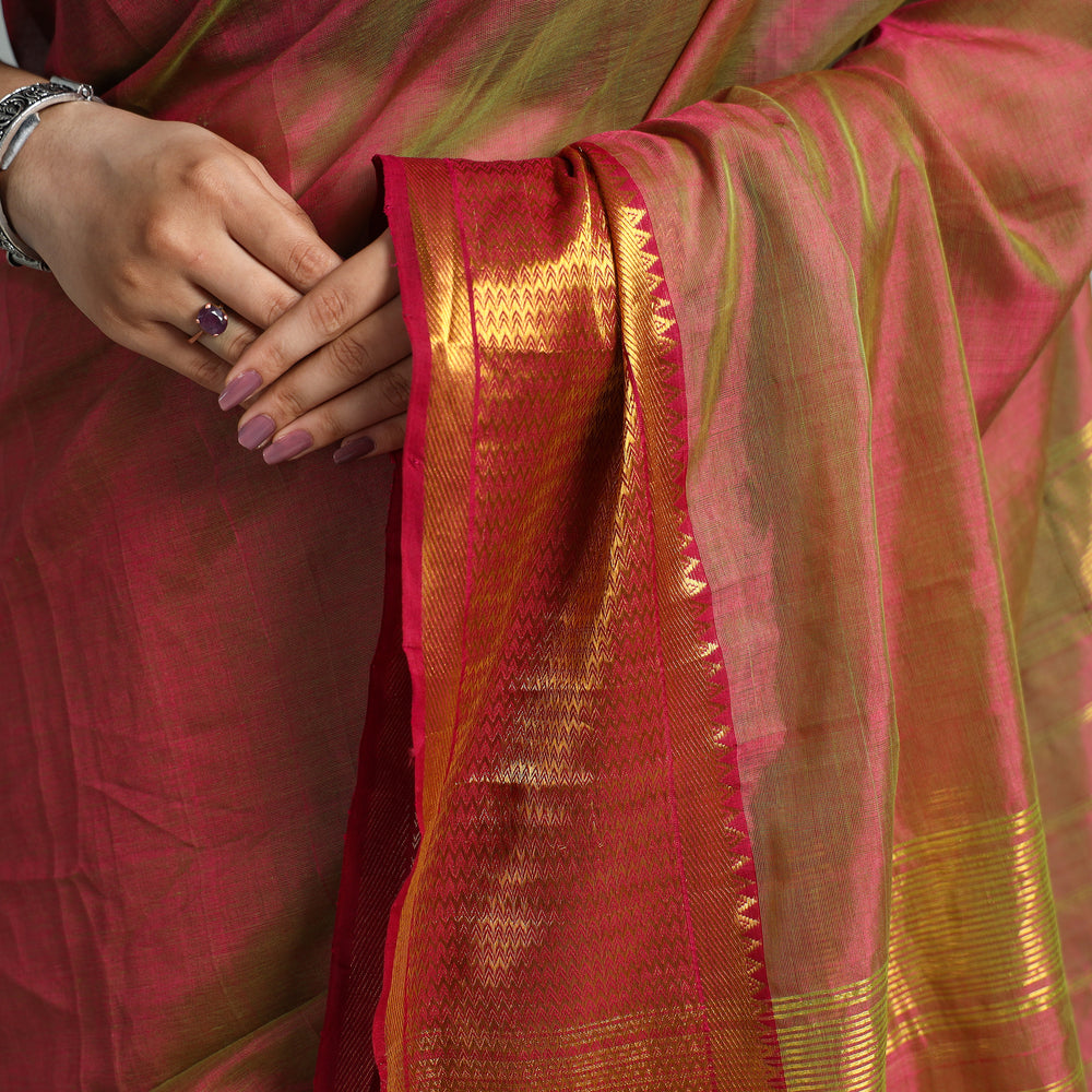 Mangalagiri Saree 