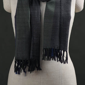 Kumaun Handwoven Pure Merino Wool Stole 33