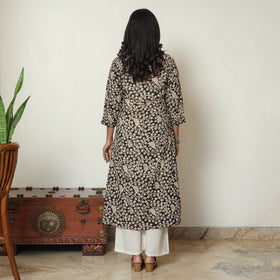 kalamkari printed kurta