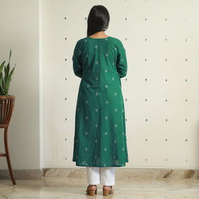  Jacquard Weave Kurta