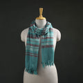 Kumaun Handwoven Pure Merino Wool Stole 35