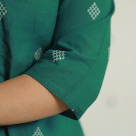  Jacquard Weave Kurta