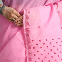 Chikankari Saree
