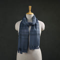 Kumaun Handwoven Pure Merino Wool Stole 41