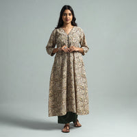 Kalamkari Kurta with Palazzo Set
