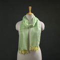 Kumaun Handwoven Pure Merino Wool Stole 43