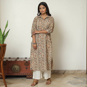 kalamkari kurta