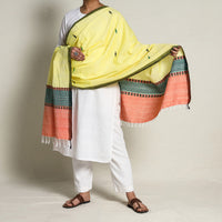 Handloom Cotton Dupatta