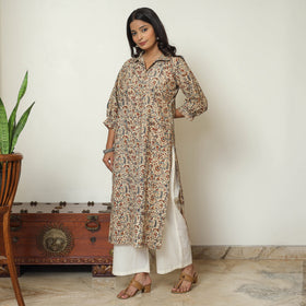 kalamkari kurta