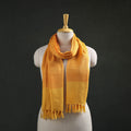 Kumaun Handwoven Pure Merino Wool Stole 46