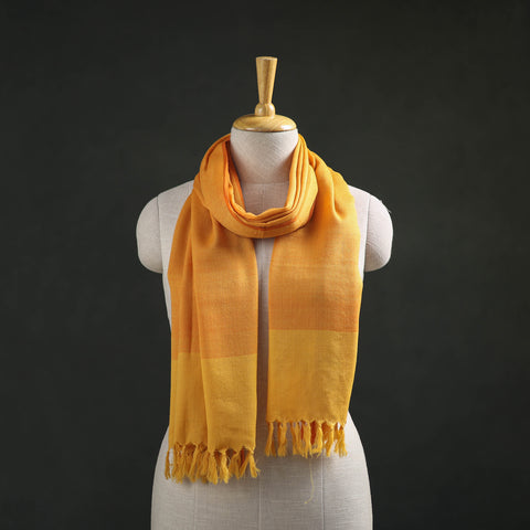 Kumaun Handwoven Pure Merino Wool Stole 46