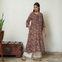 kalamkari kurta