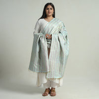 Kantha Embroidery Dupatta