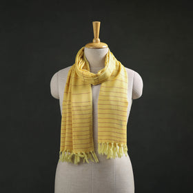 Kumaun Handwoven Pure Merino Wool Stole 47