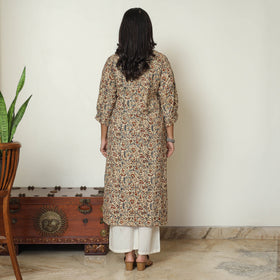 kalamkari kurta