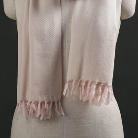 Kumaun Handwoven Pure Merino Wool Stole 48
