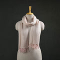 Kumaun Handwoven Pure Merino Wool Stole 48