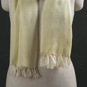 Kumaun Handwoven Pure Merino Wool Stole 49