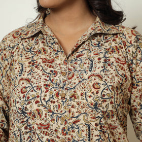 kalamkari kurta