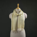 Kumaun Handwoven Pure Merino Wool Stole 49
