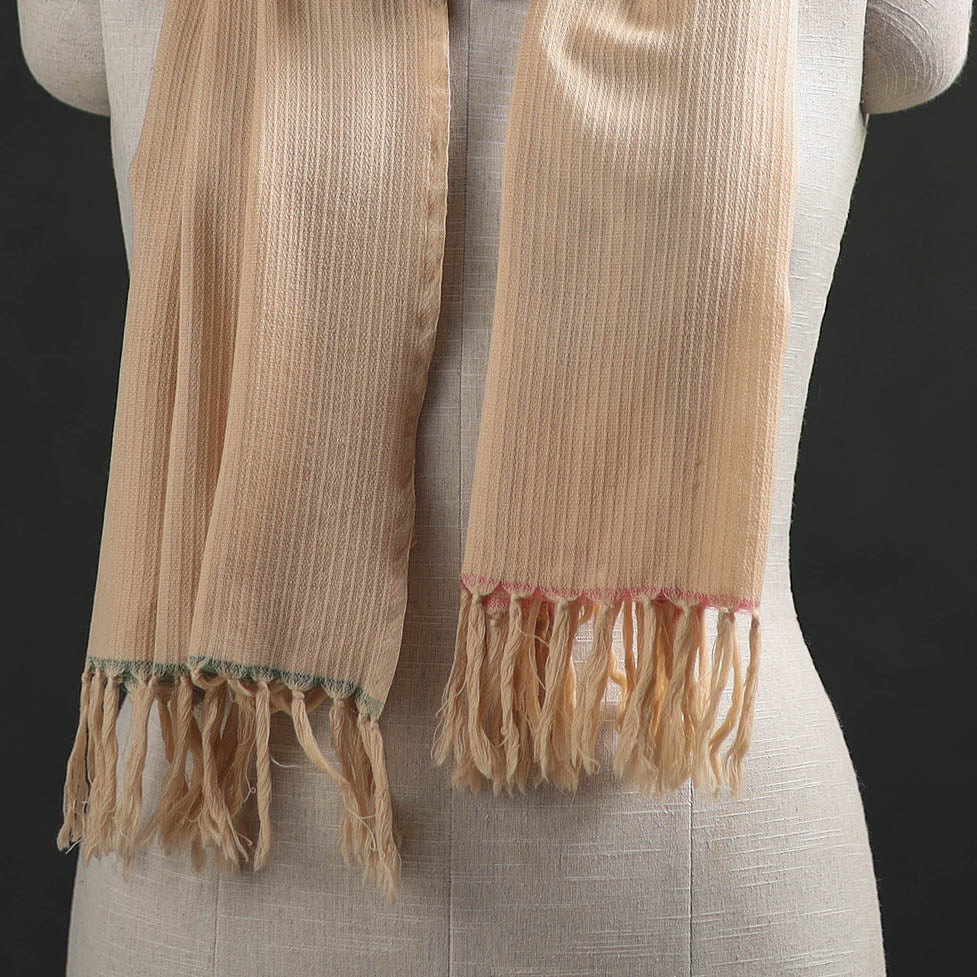 Kumaun Handwoven Pure Merino Wool Stole 50