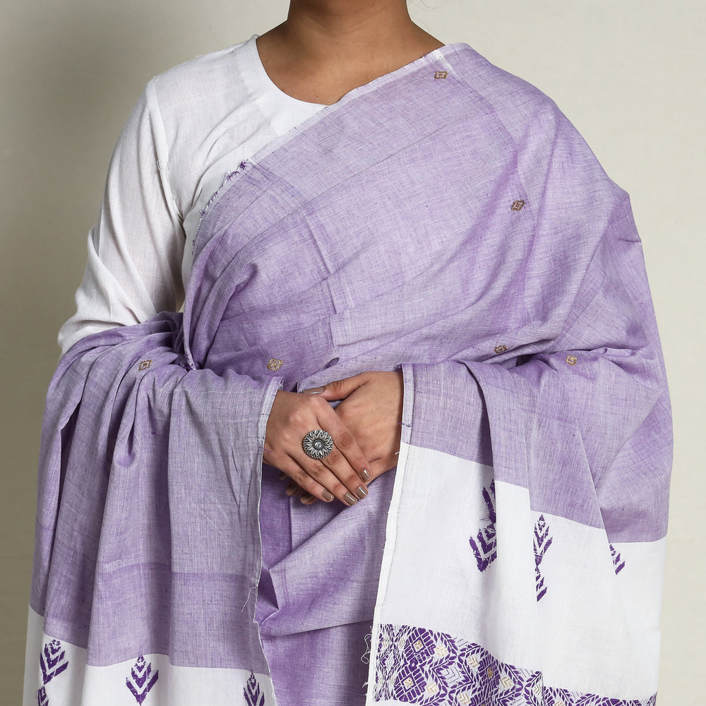 Handloom Cotton Dupatta