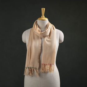 Kumaun Handwoven Pure Merino Wool Stole 50