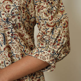 kalamkari kurta
