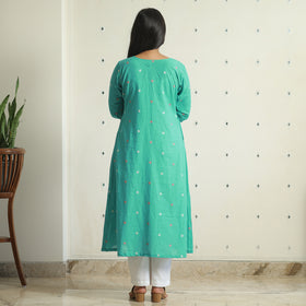 Jacquard Weave Kurta