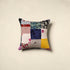 Multicolor - Handcrafted Cotton Patchwork Cushion Cover 161