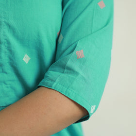 Jacquard Weave Kurta